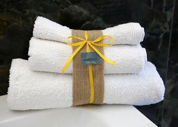 Апартаменты Marzani Urban Терни