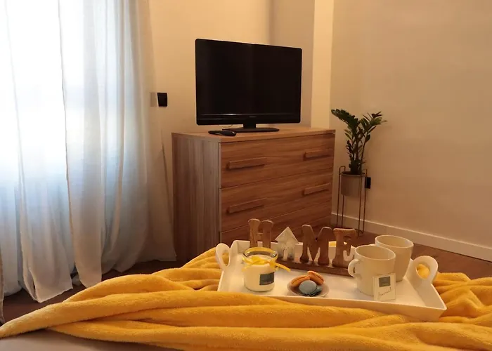 Marzani Urban Апартаменты Терни