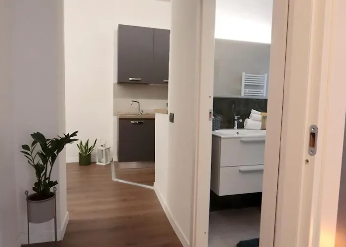 Marzani Urban Апартаменты Терни